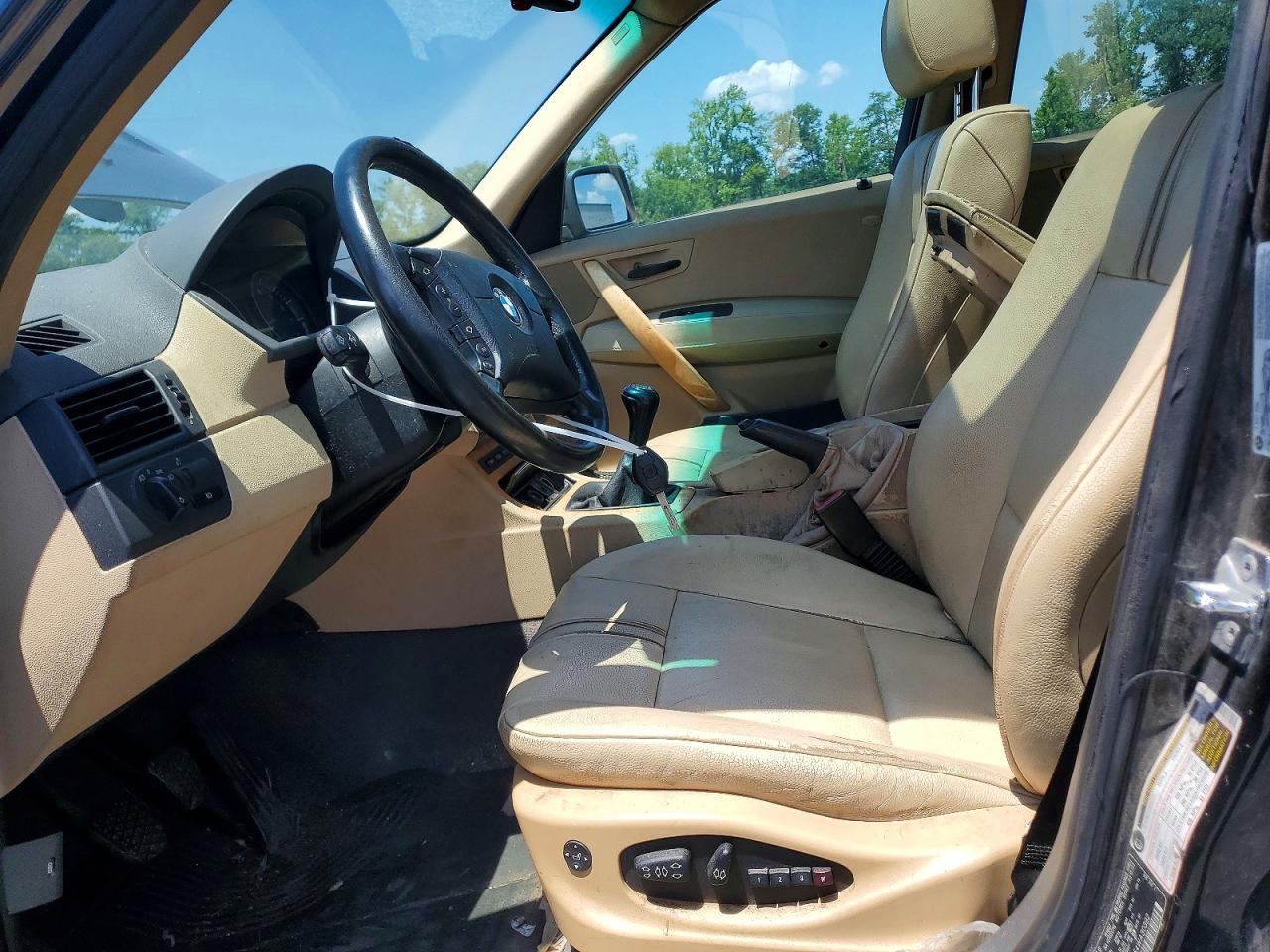 2004 BMW X3