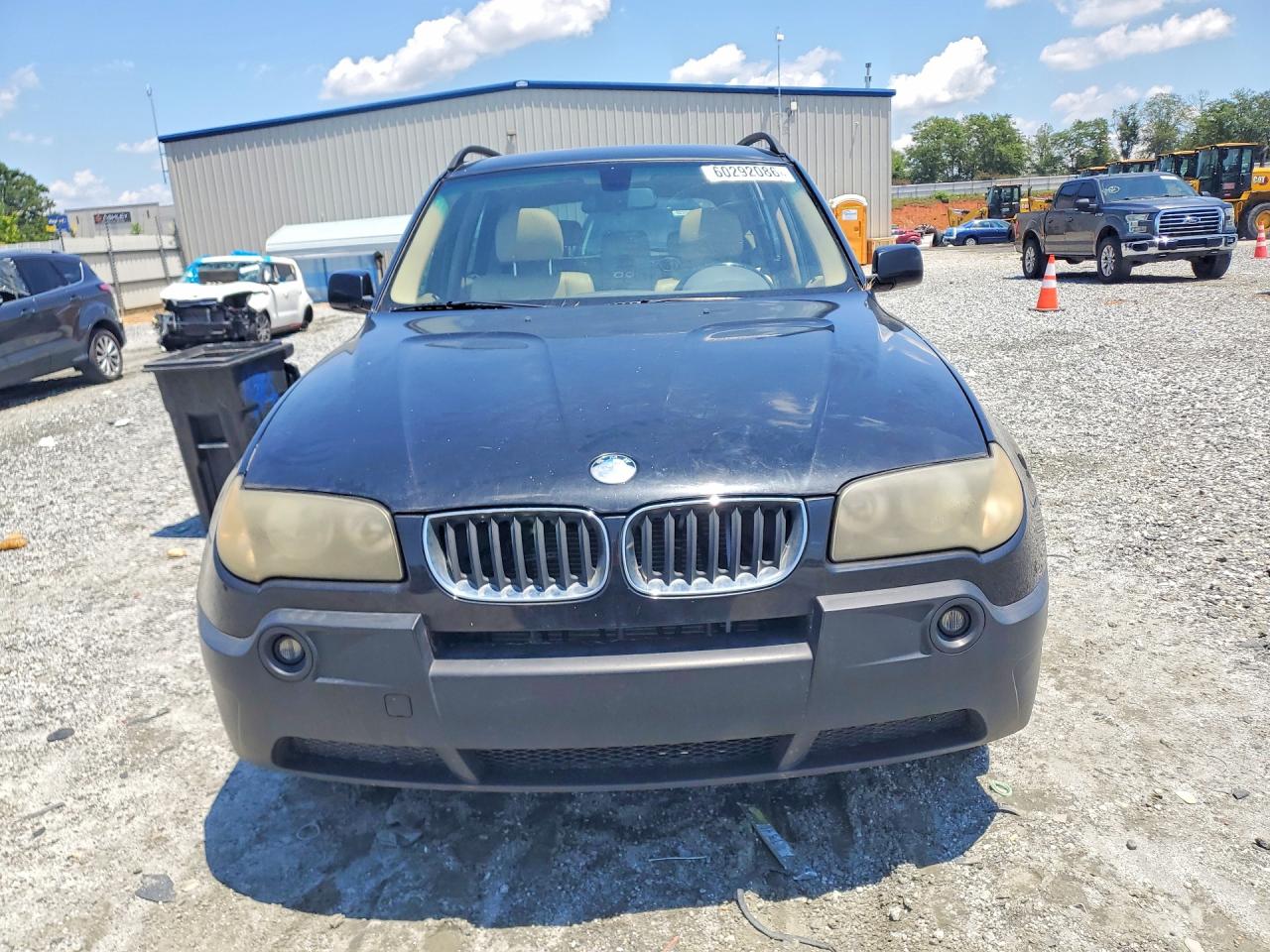 2004 BMW X3