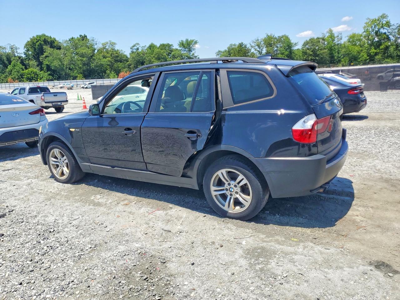 2004 BMW X3