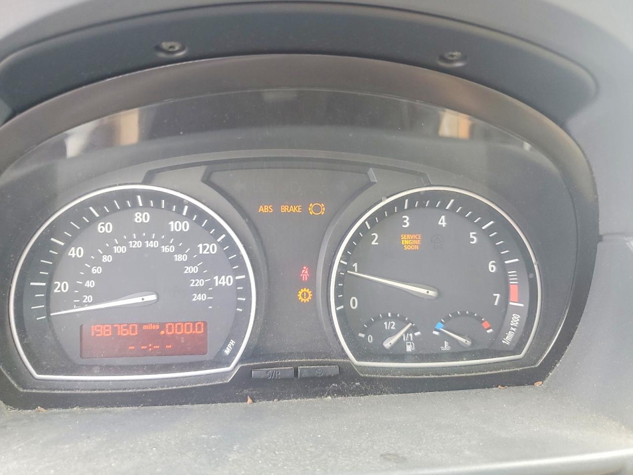 2004 BMW X3