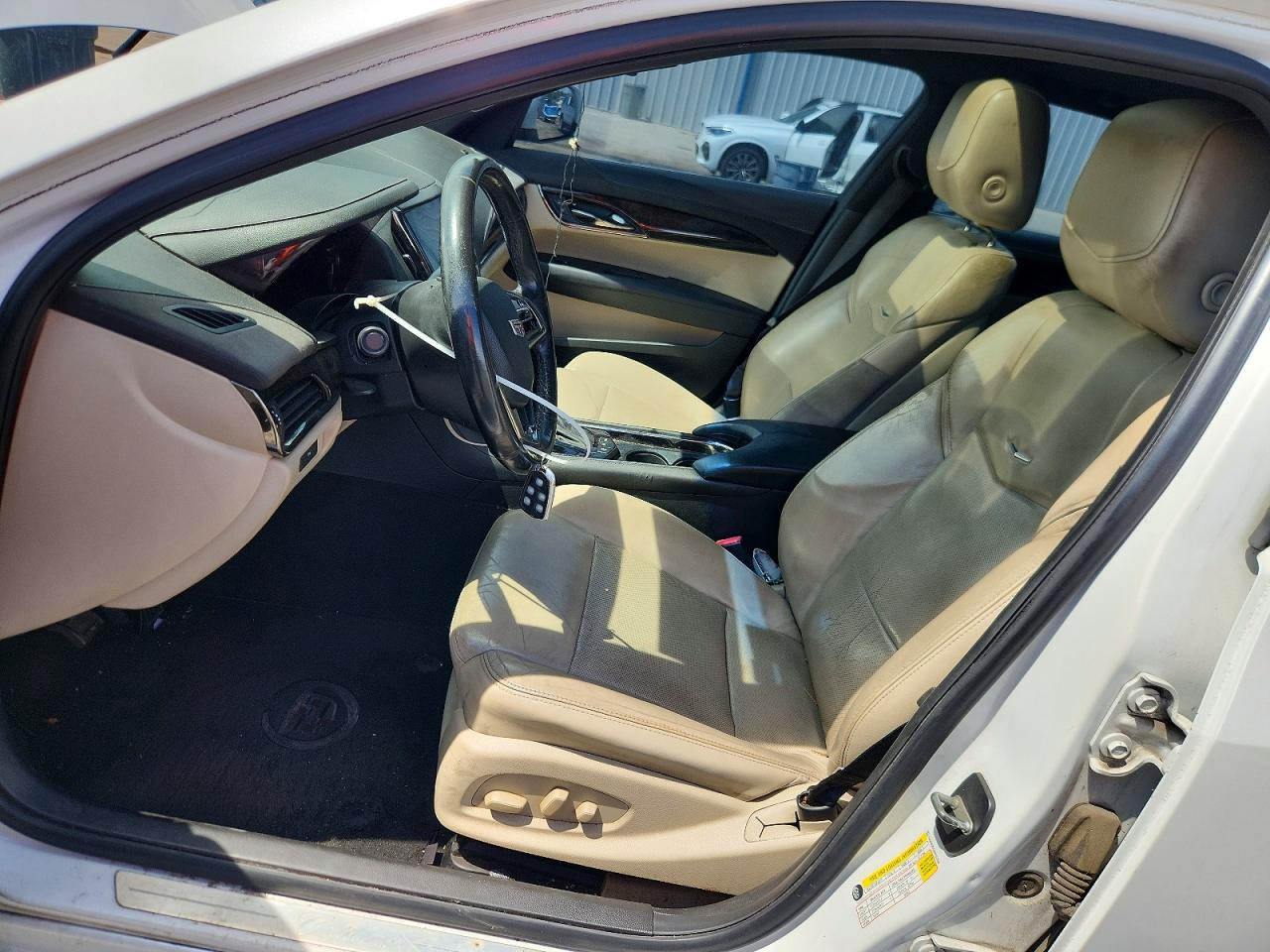 2017 CADILLAC ATS