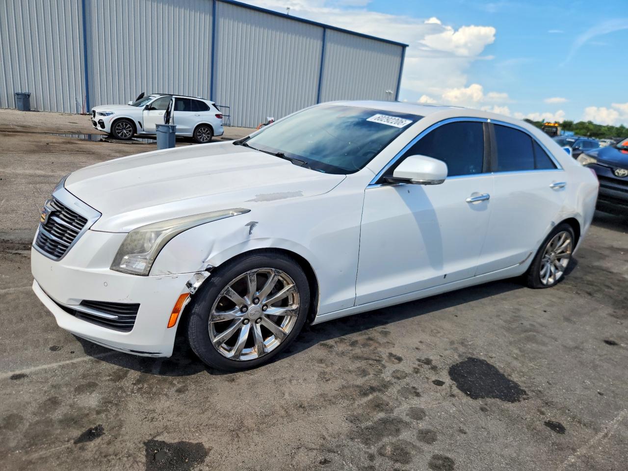 2017 CADILLAC ATS
