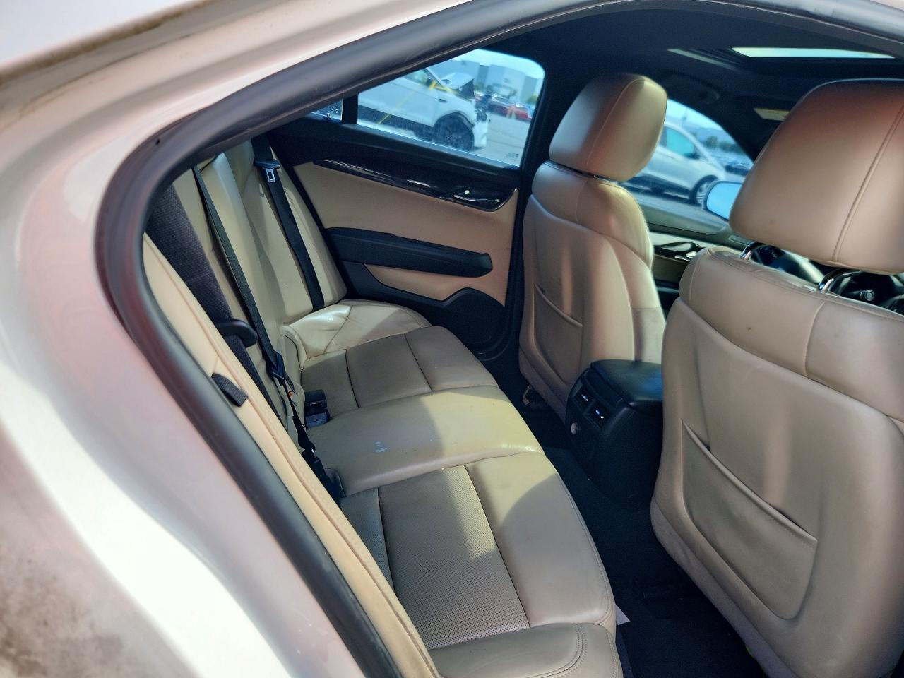 2017 CADILLAC ATS