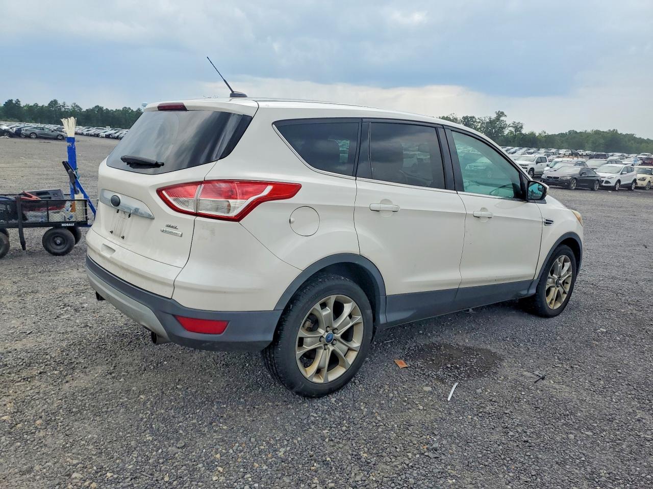 2013 FORD ESCAPE