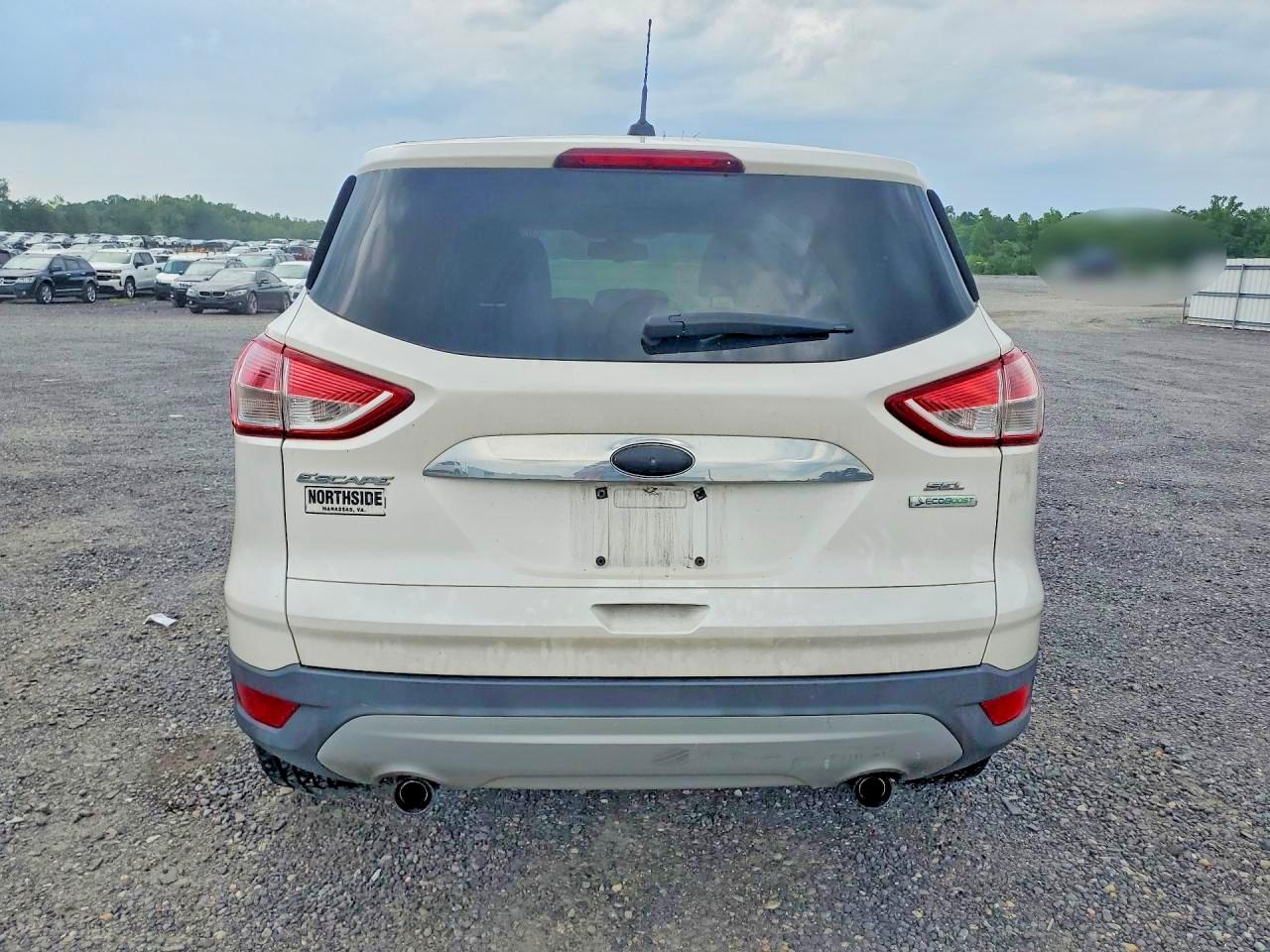 2013 FORD ESCAPE
