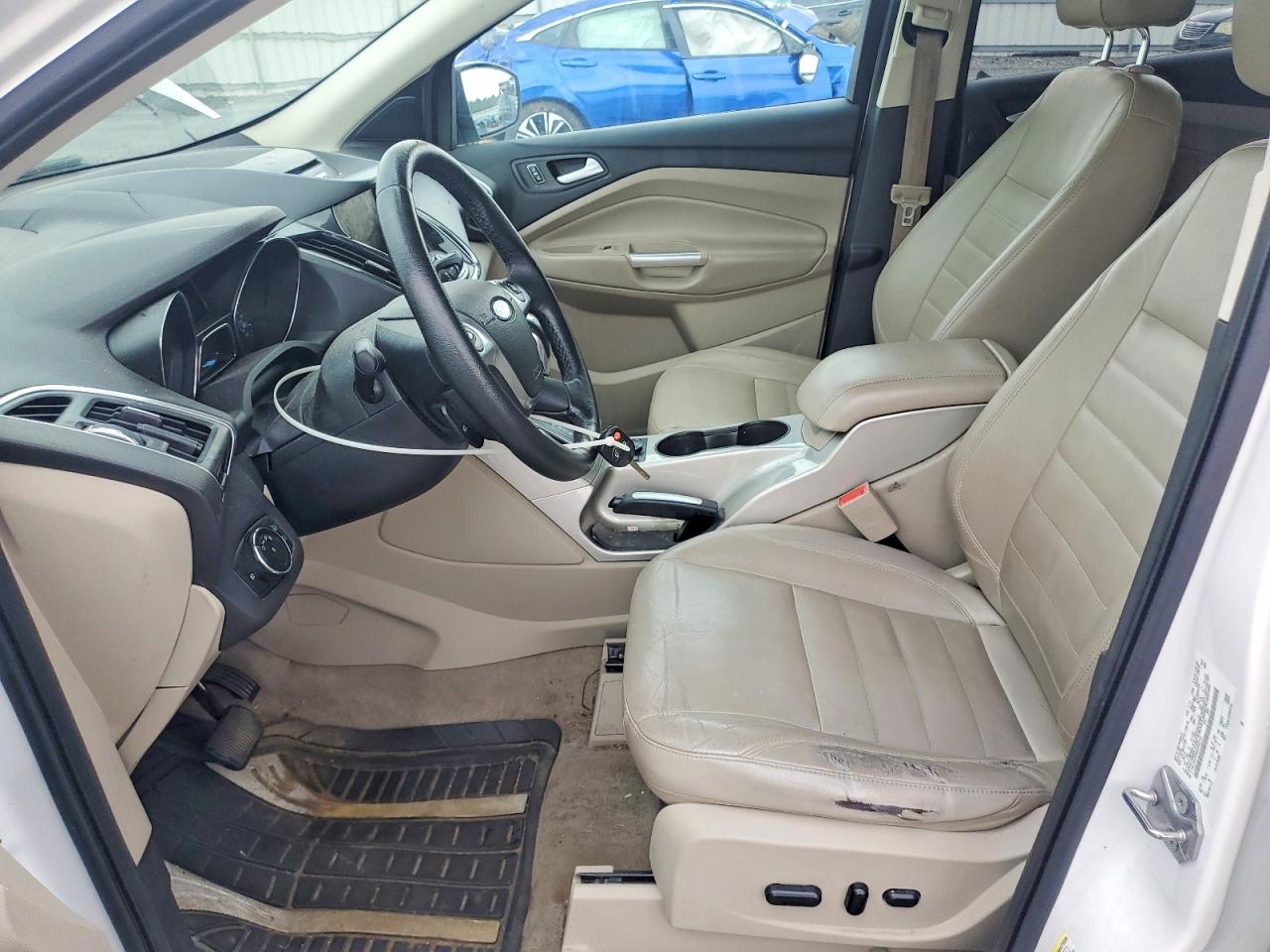 2013 FORD ESCAPE