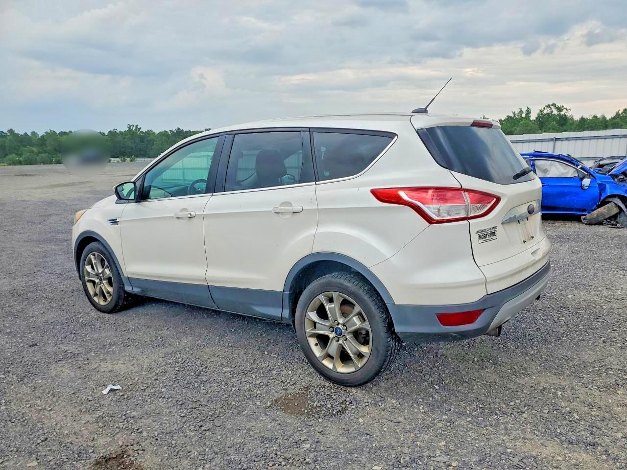 2013 FORD ESCAPE