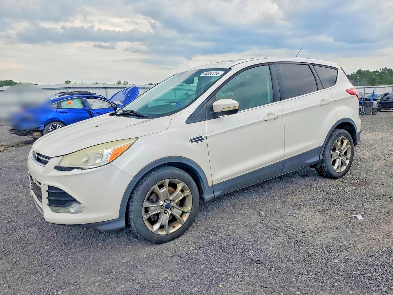 2013 FORD ESCAPE