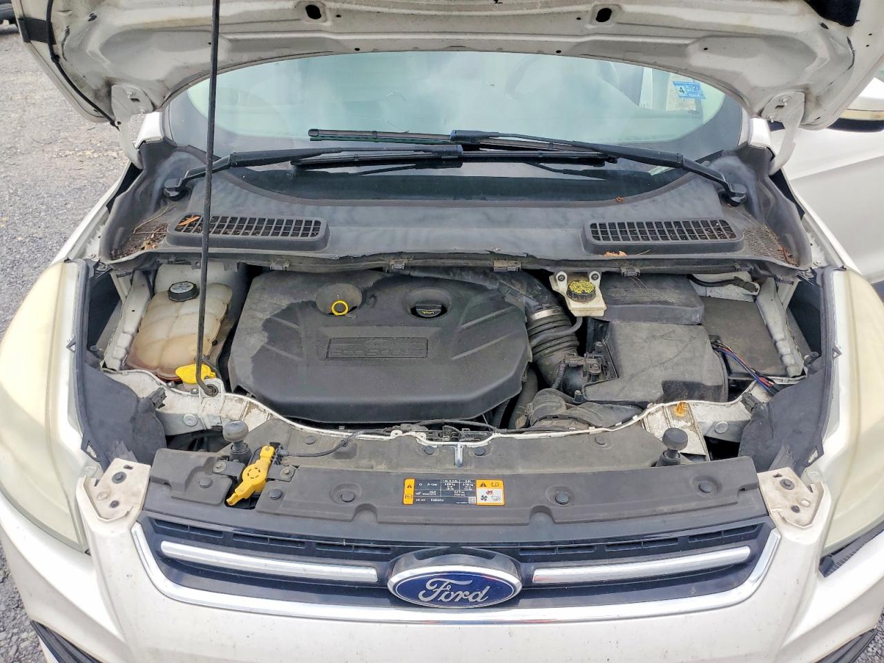 2013 FORD ESCAPE