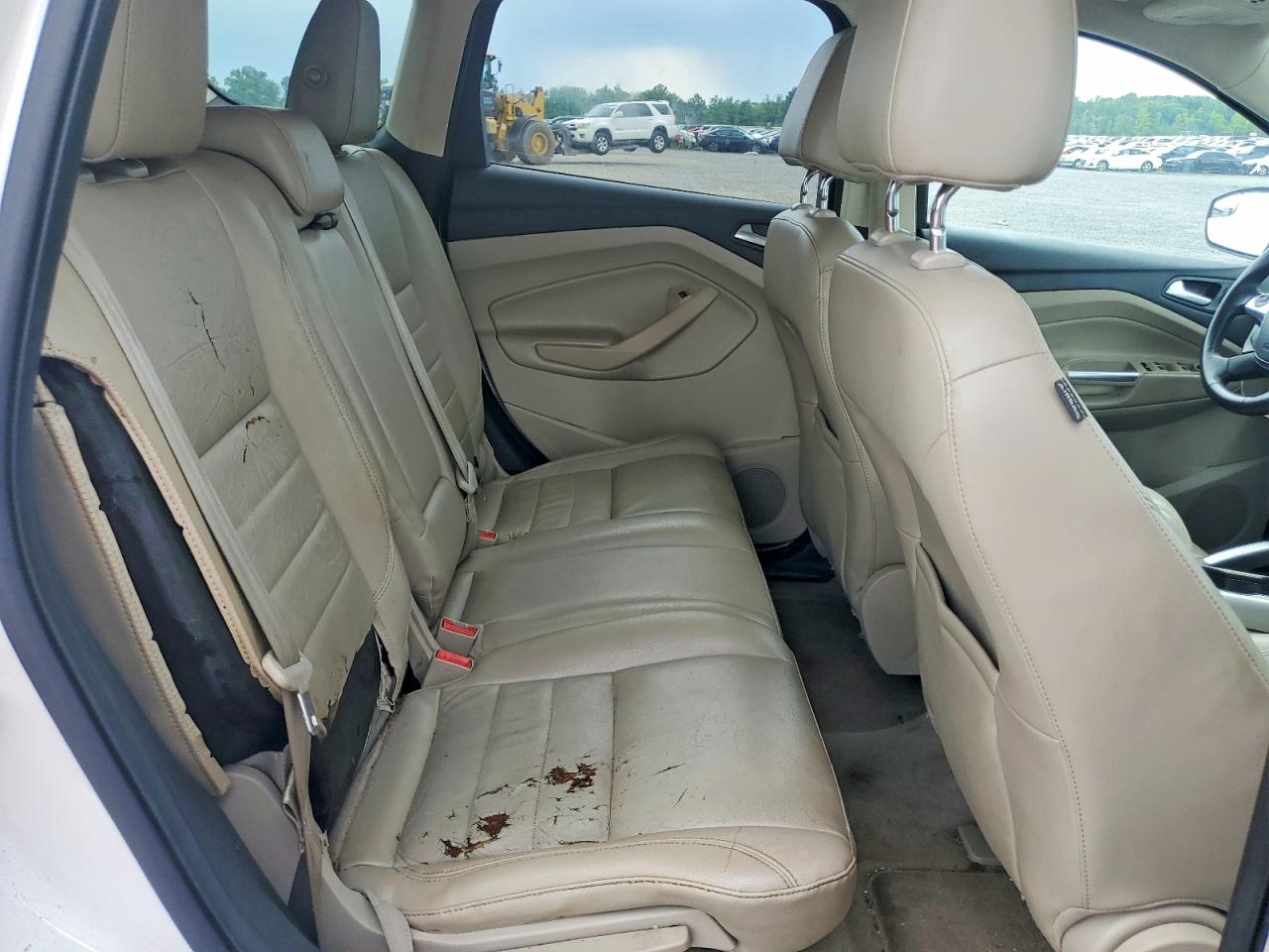 2013 FORD ESCAPE