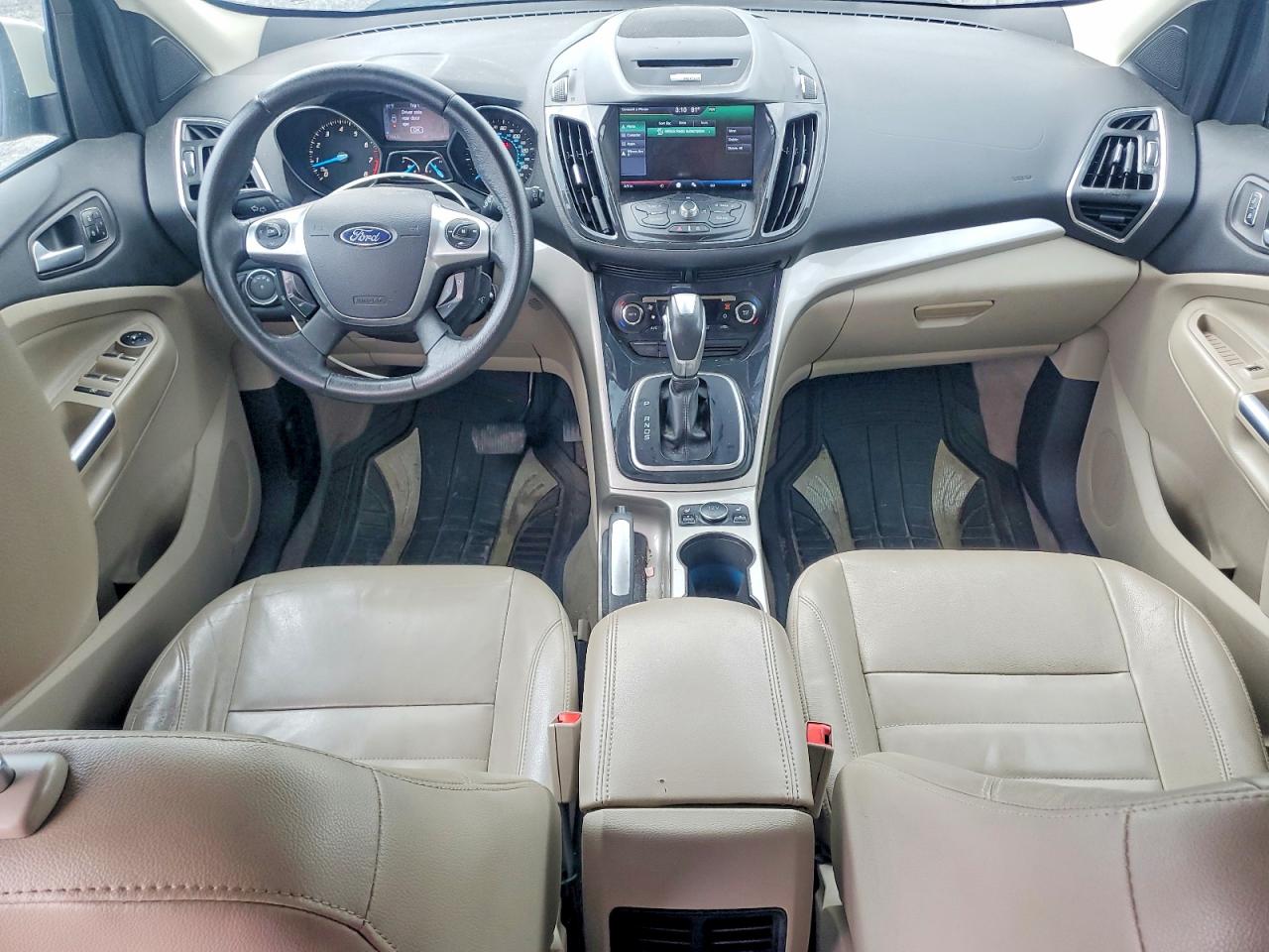 2013 FORD ESCAPE