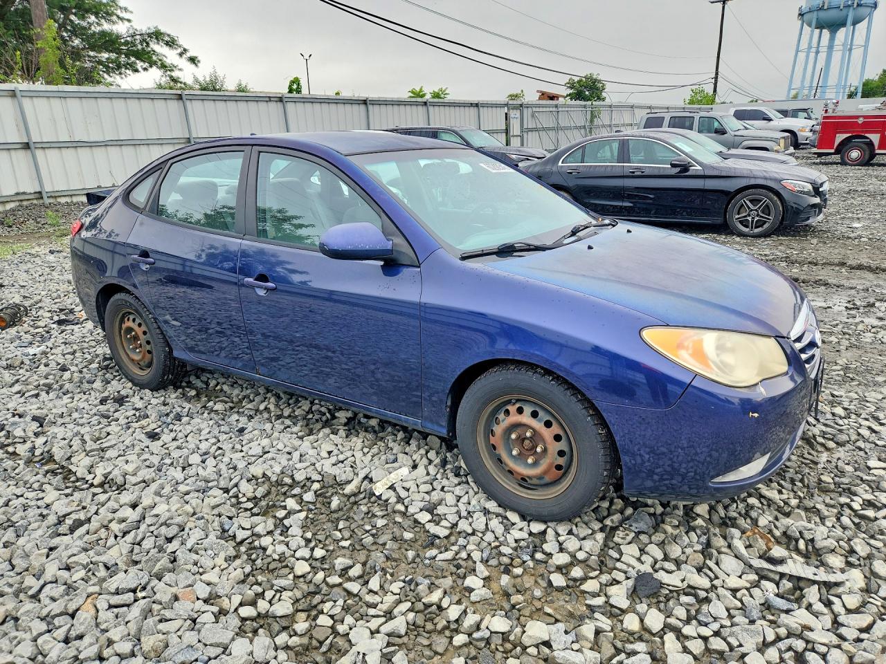 2010 HYUNDAI ELANTRA