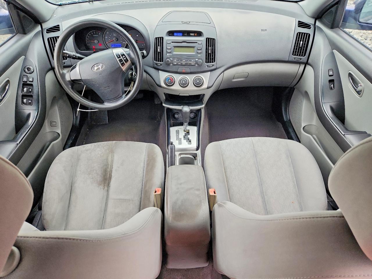 2010 HYUNDAI ELANTRA