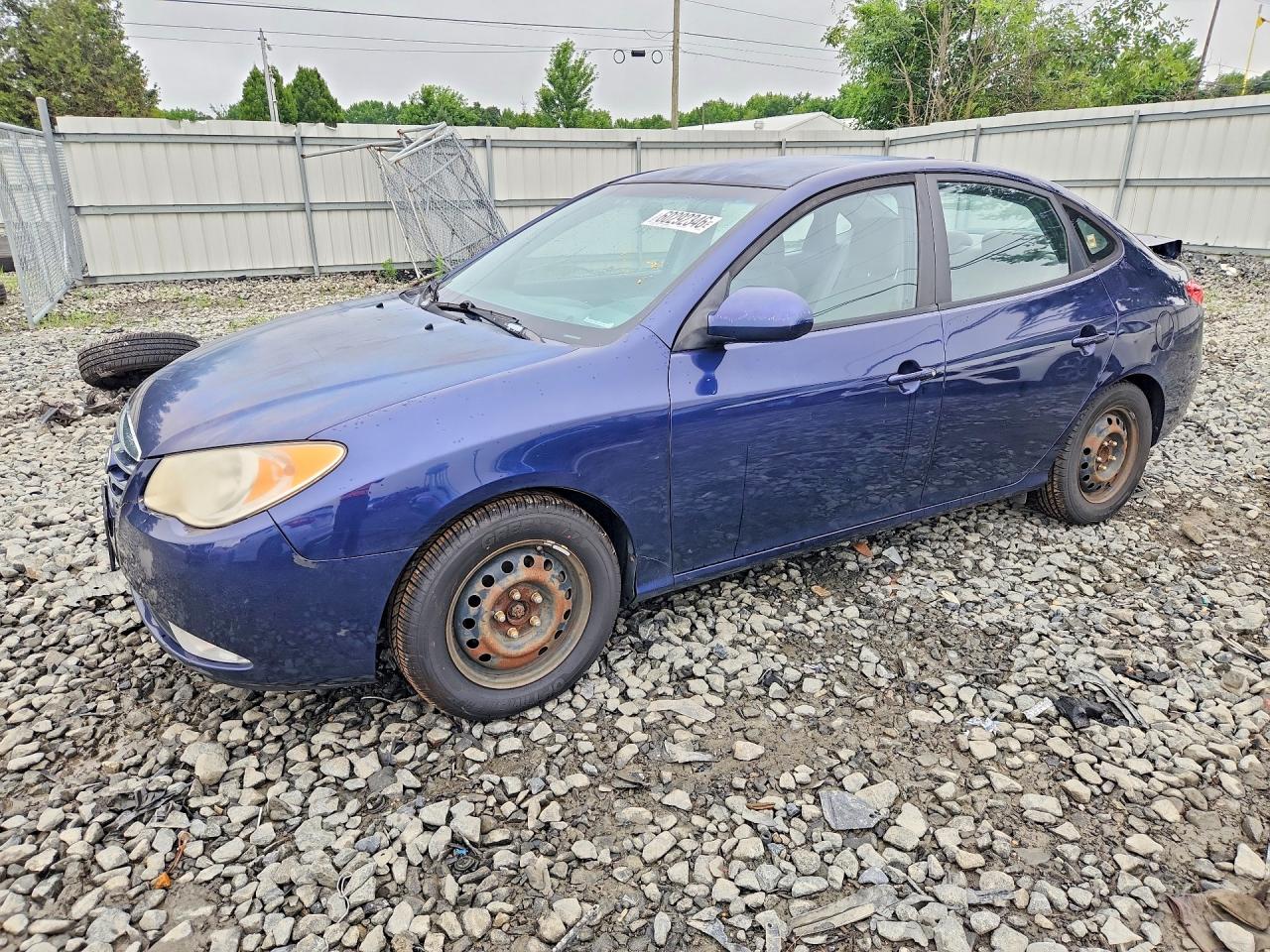 2010 HYUNDAI ELANTRA