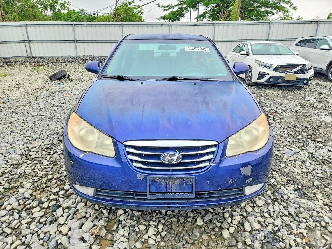 2010 HYUNDAI ELANTRA