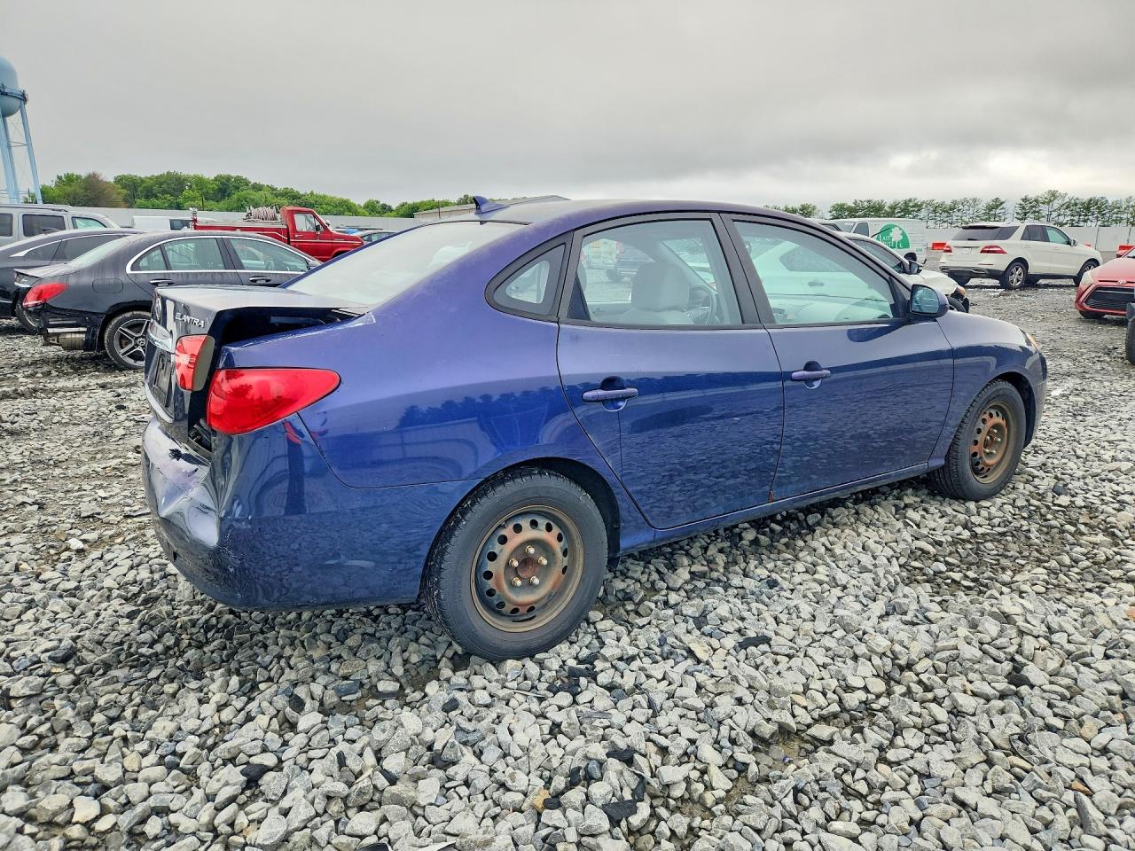 2010 HYUNDAI ELANTRA