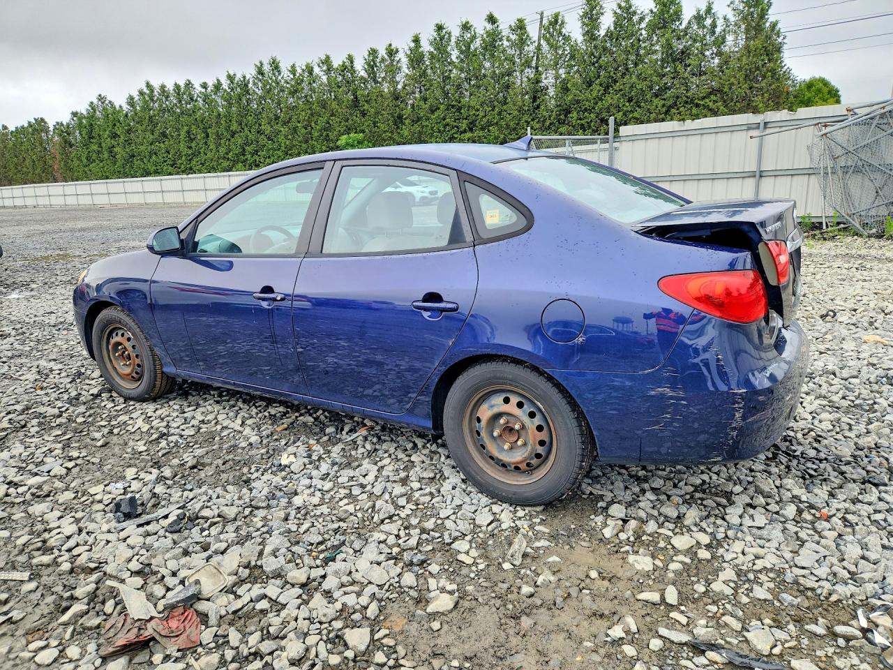 2010 HYUNDAI ELANTRA