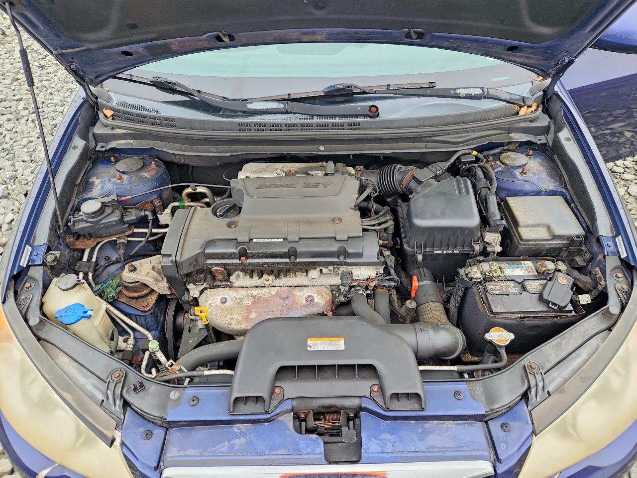 2010 HYUNDAI ELANTRA