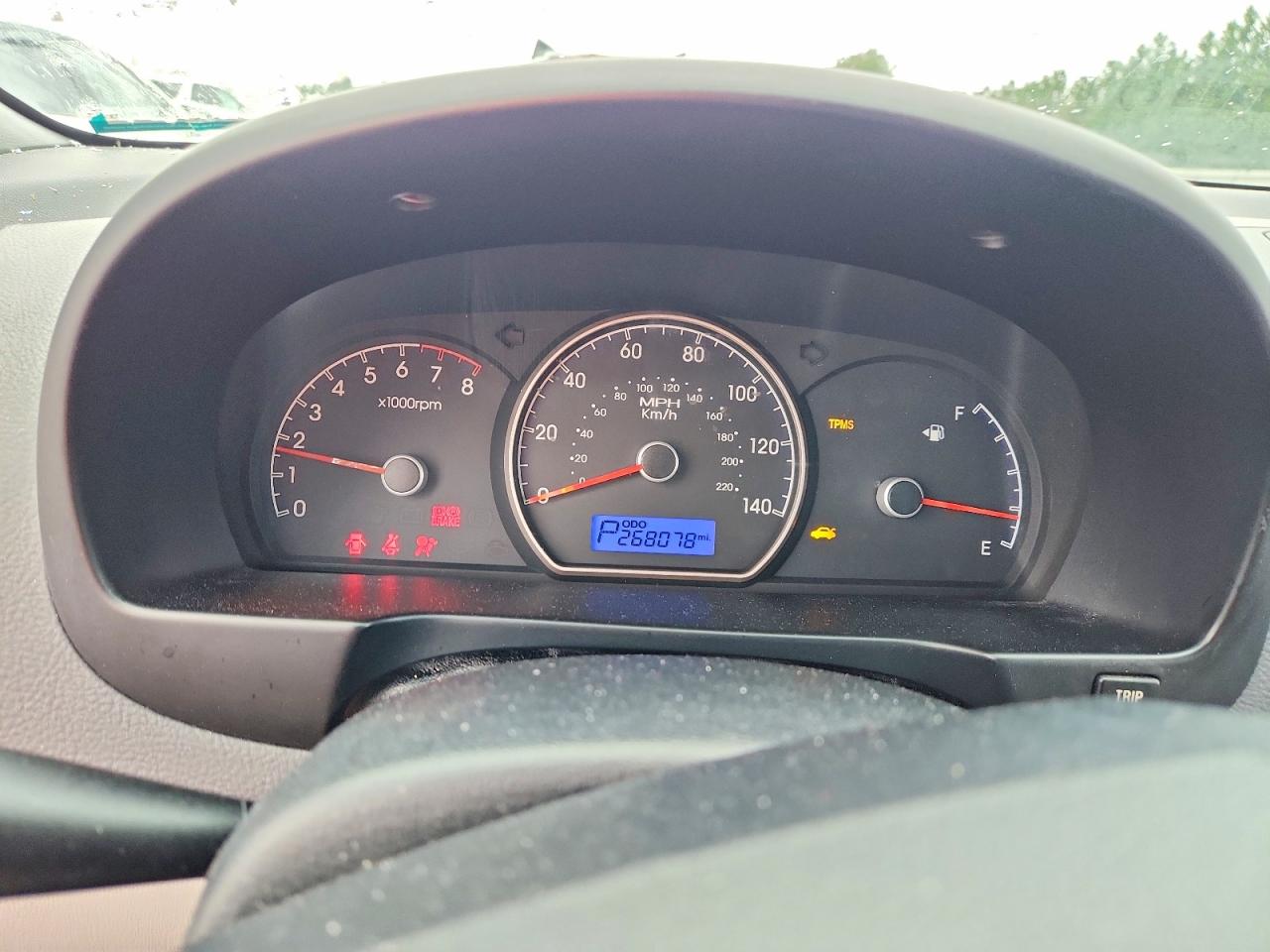 2010 HYUNDAI ELANTRA