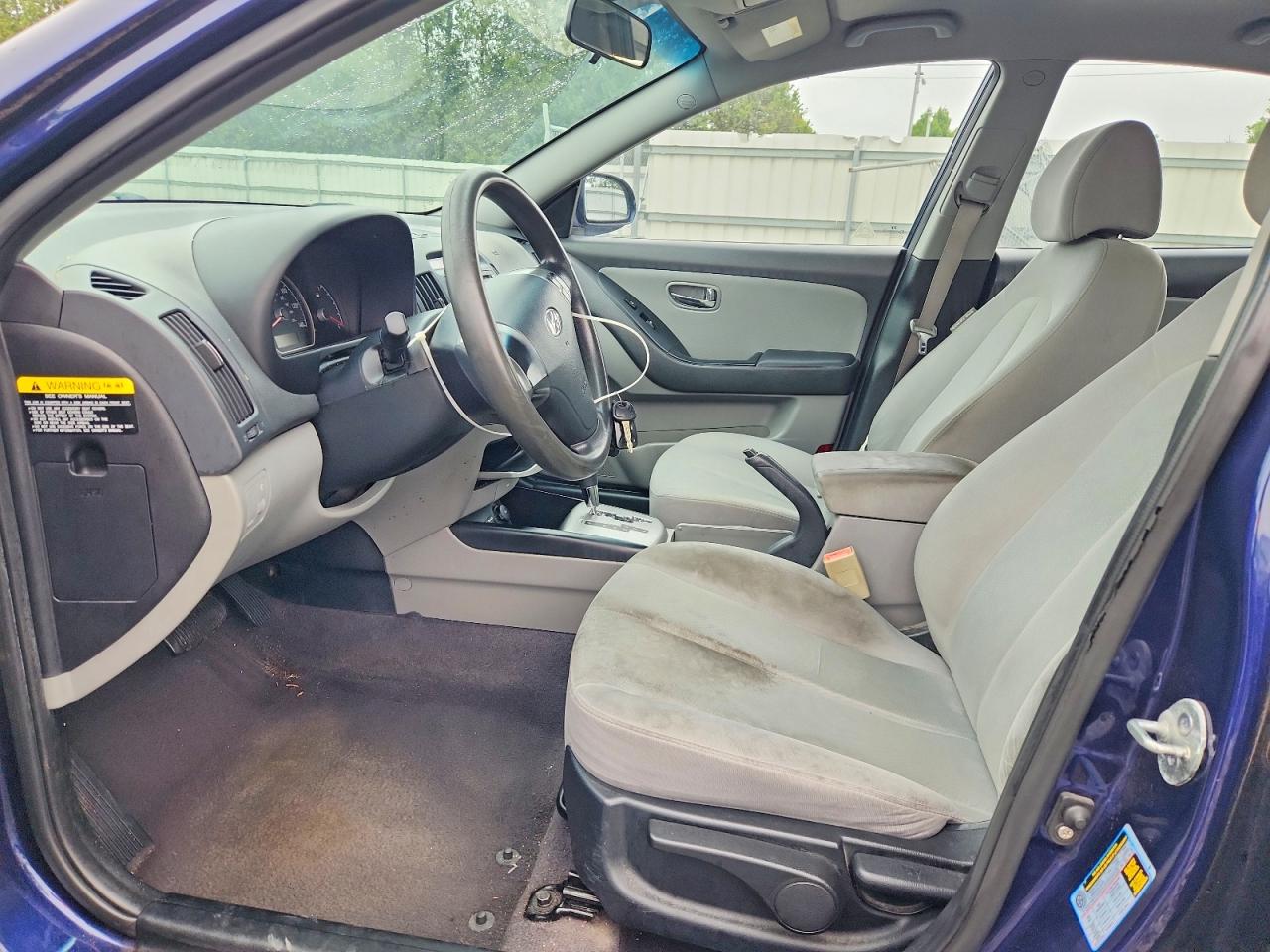 2010 HYUNDAI ELANTRA