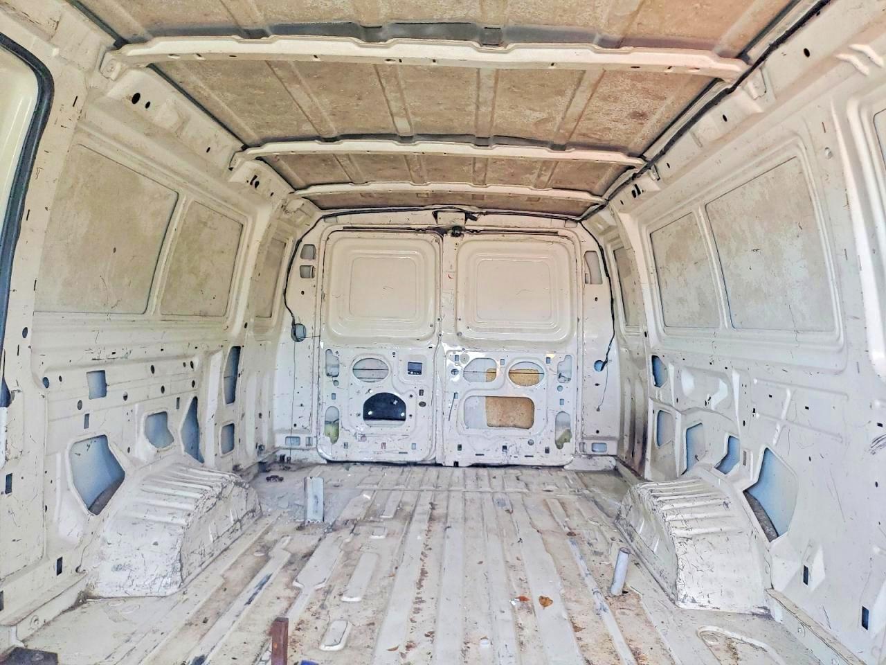 1997 FORD ECONOLINE