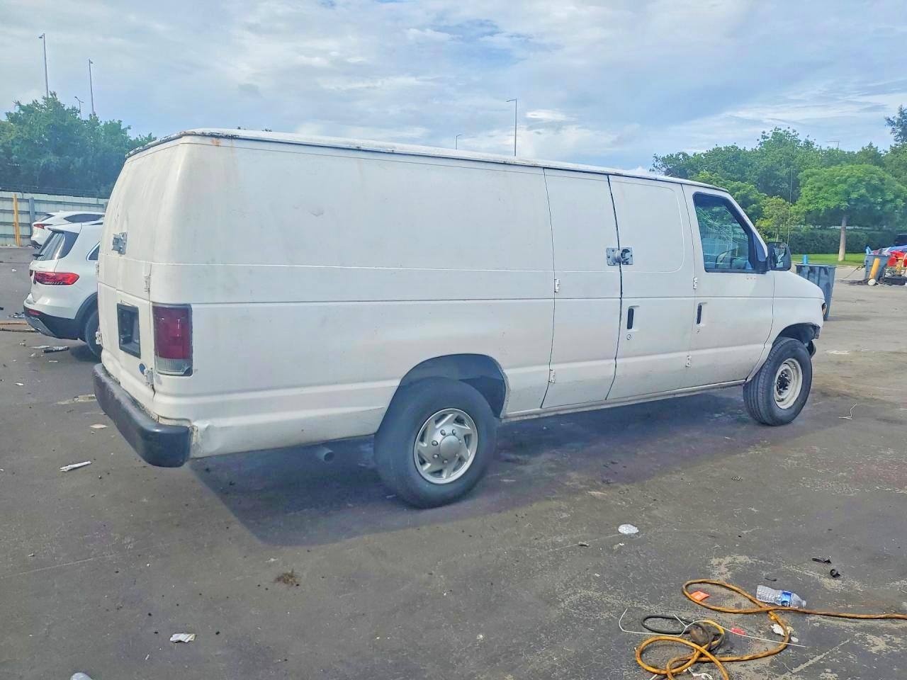 1997 FORD ECONOLINE