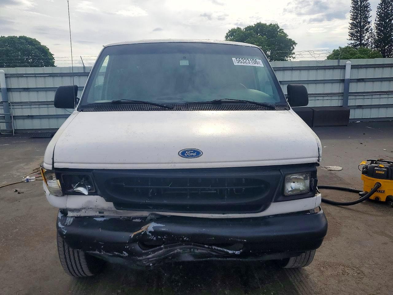 1997 FORD ECONOLINE