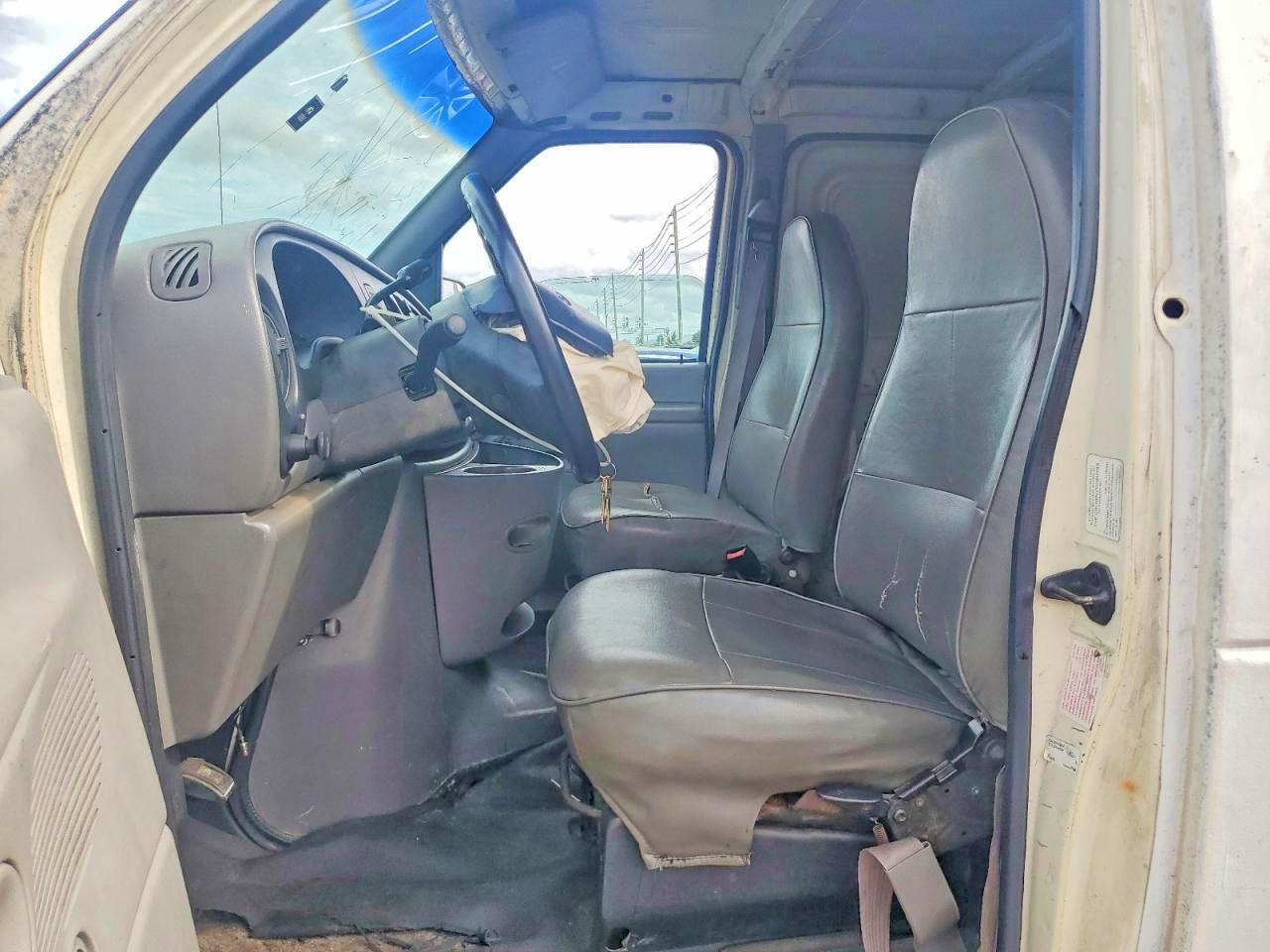 1997 FORD ECONOLINE