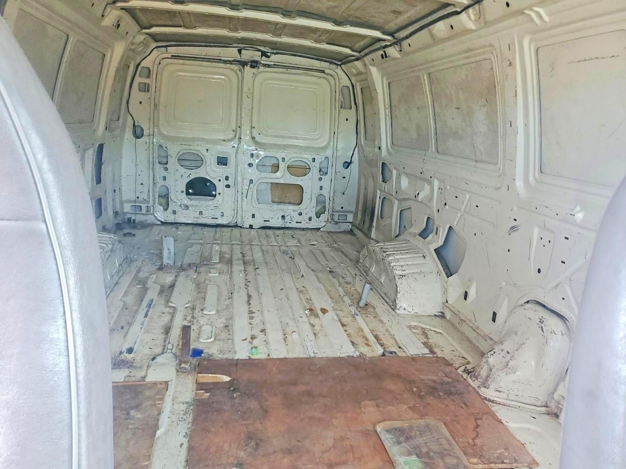 1997 FORD ECONOLINE