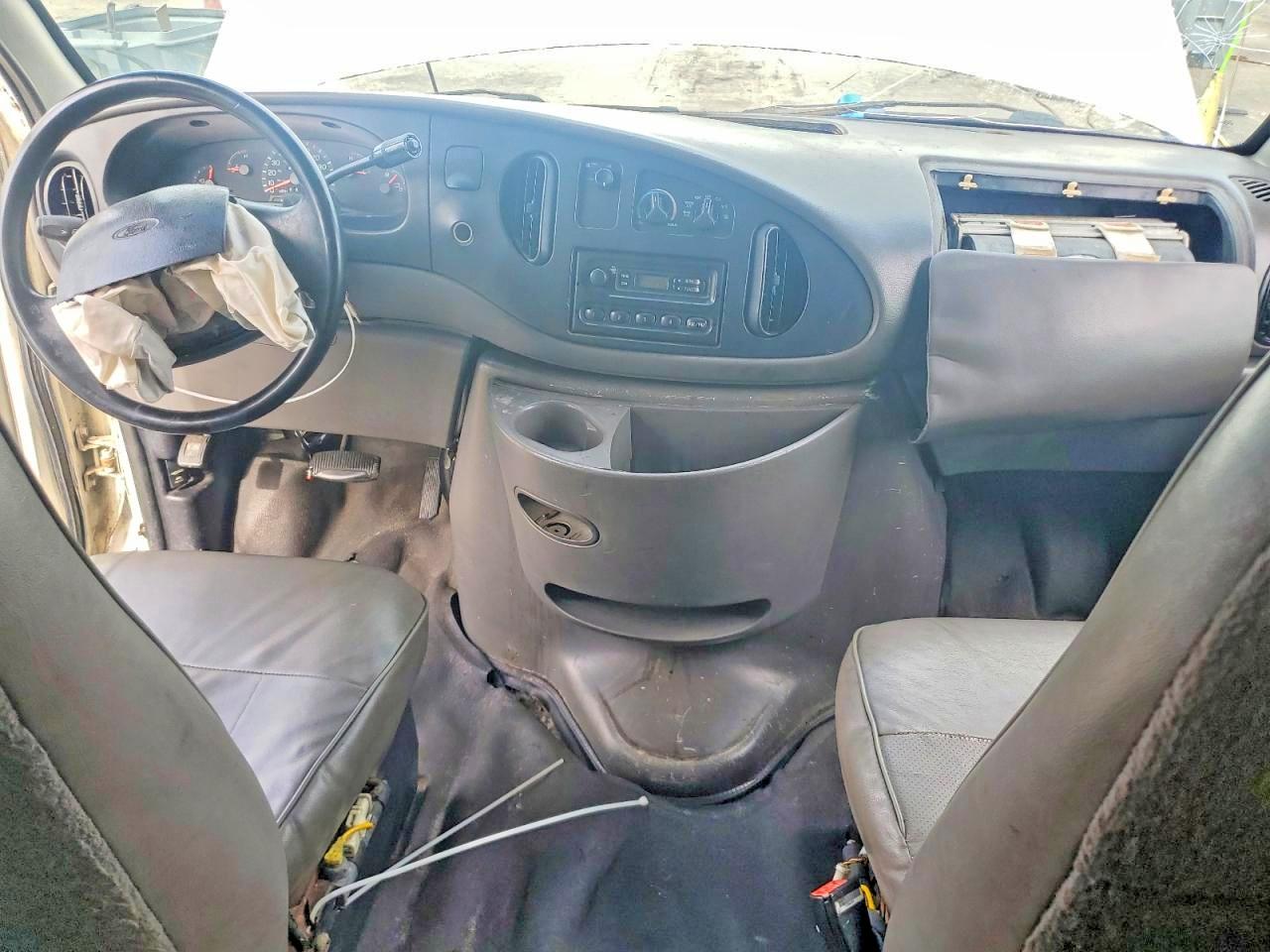 1997 FORD ECONOLINE