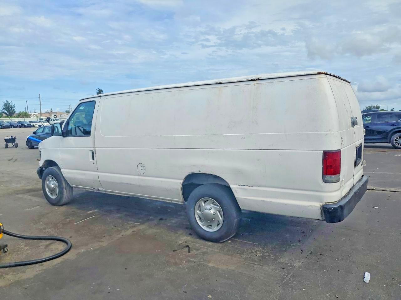 1997 FORD ECONOLINE