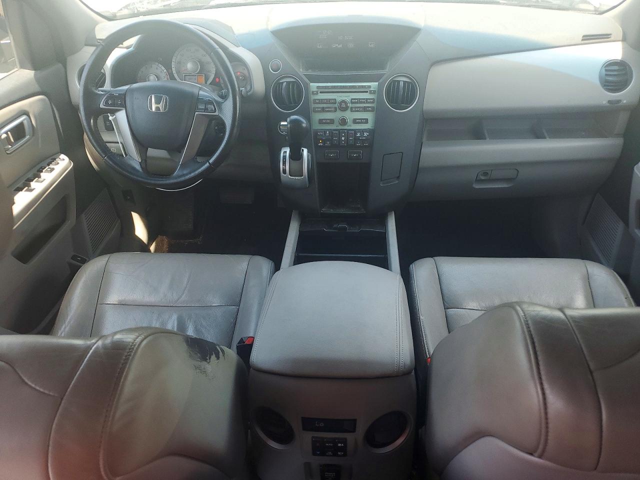 2011 HONDA PILOT