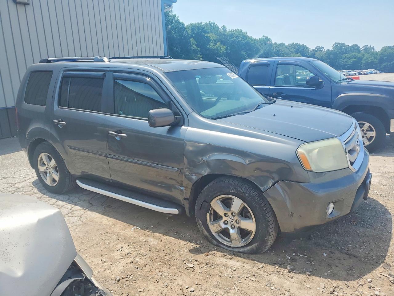 2011 HONDA PILOT