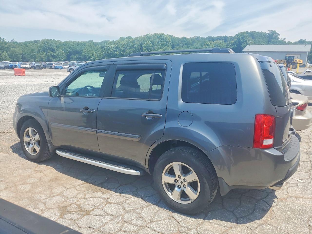 2011 HONDA PILOT