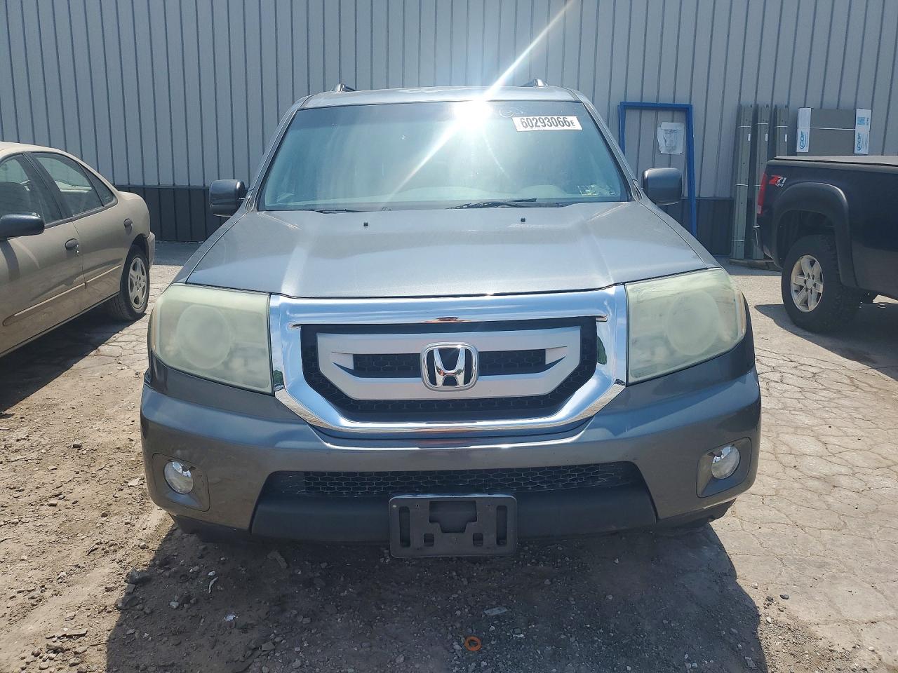 2011 HONDA PILOT