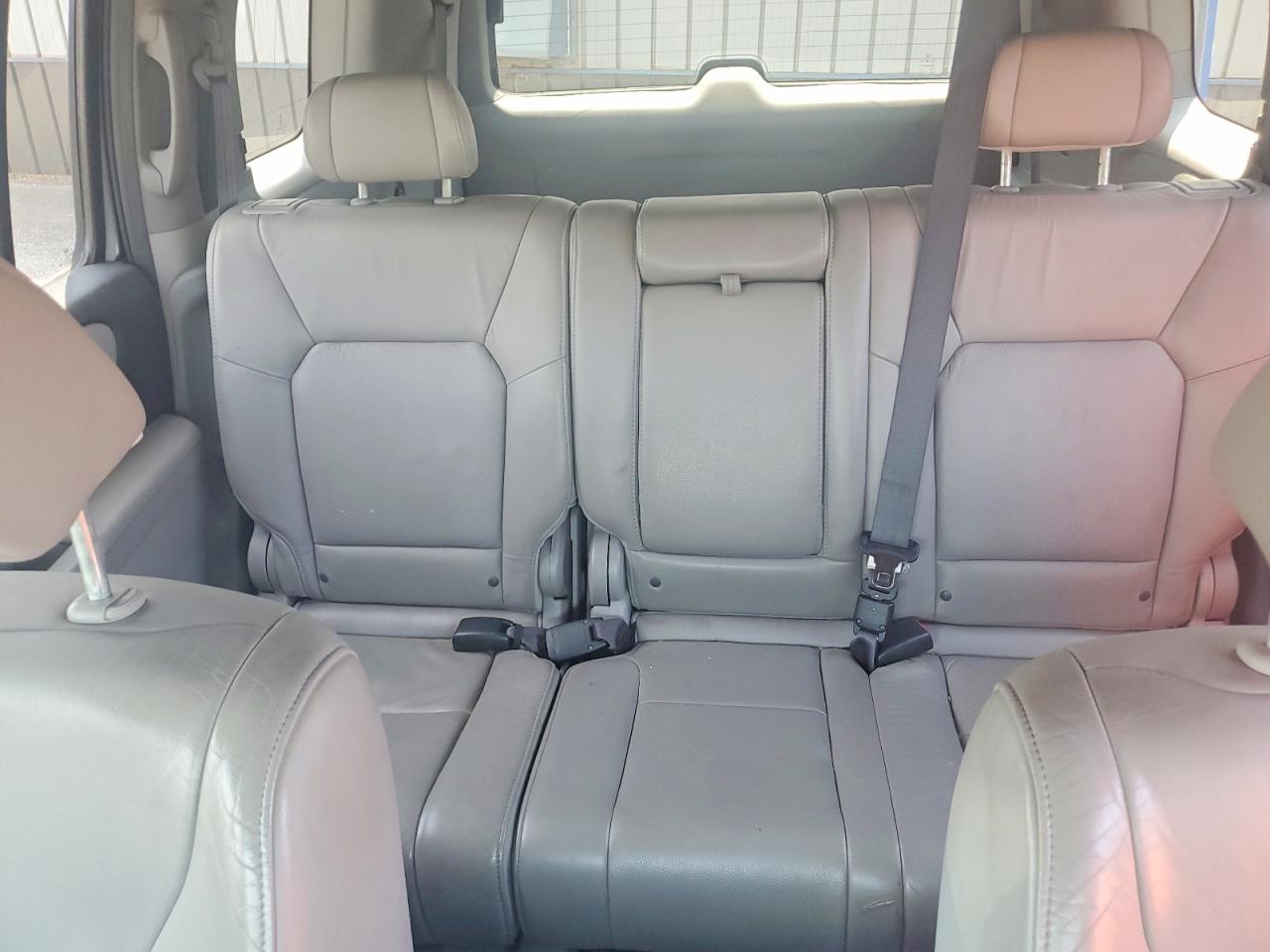 2011 HONDA PILOT