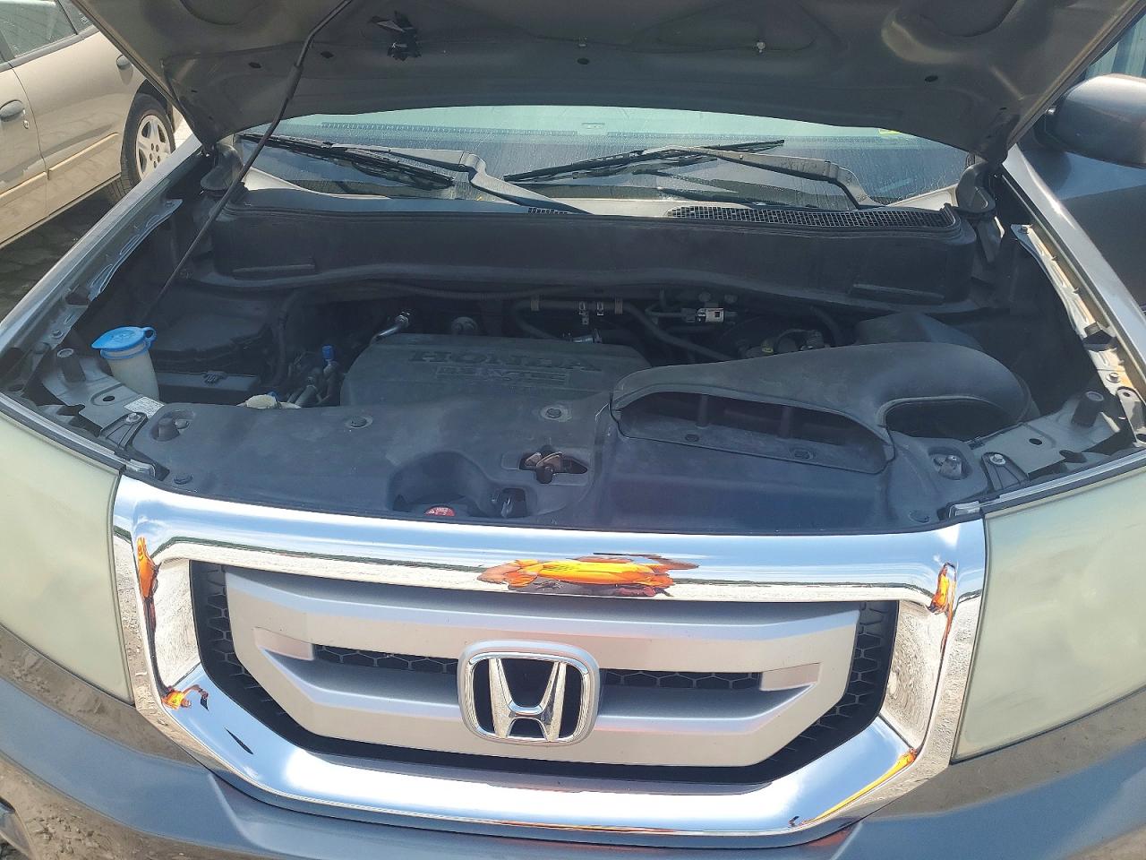 2011 HONDA PILOT