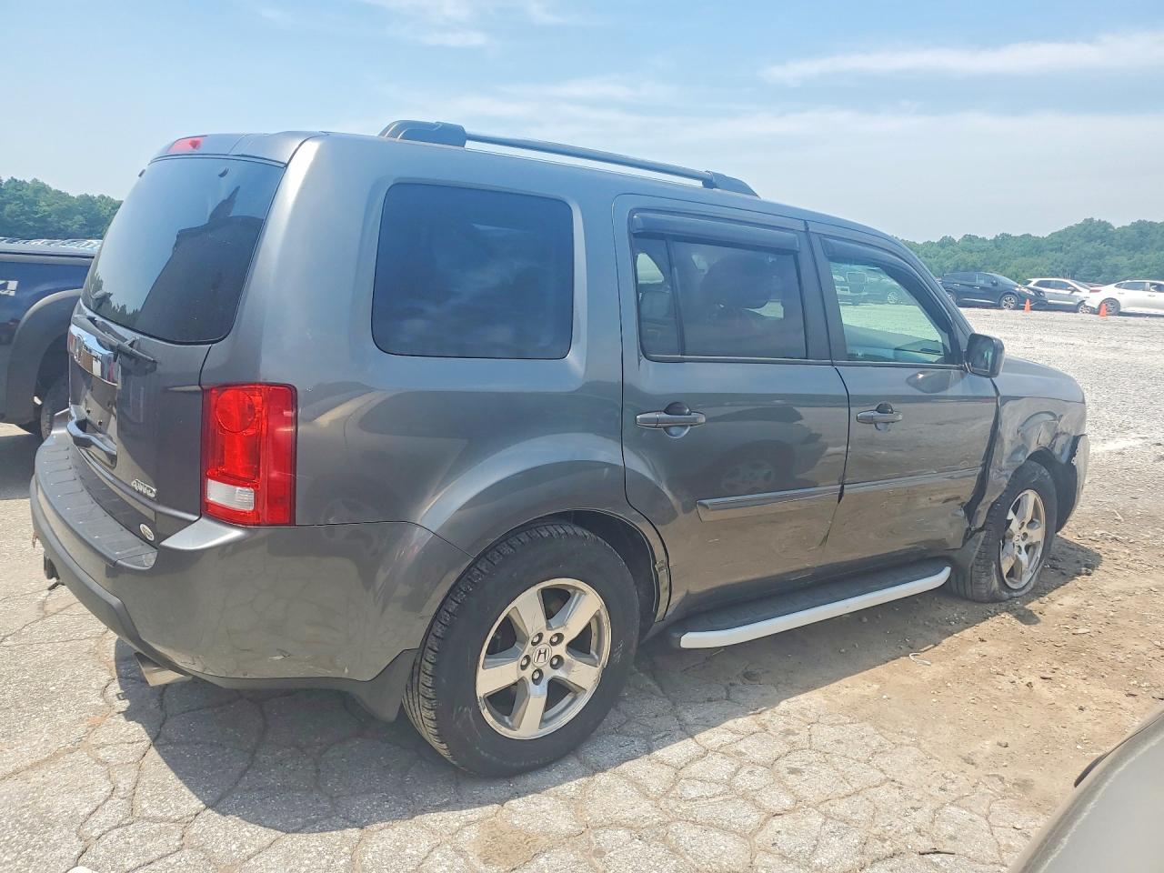 2011 HONDA PILOT