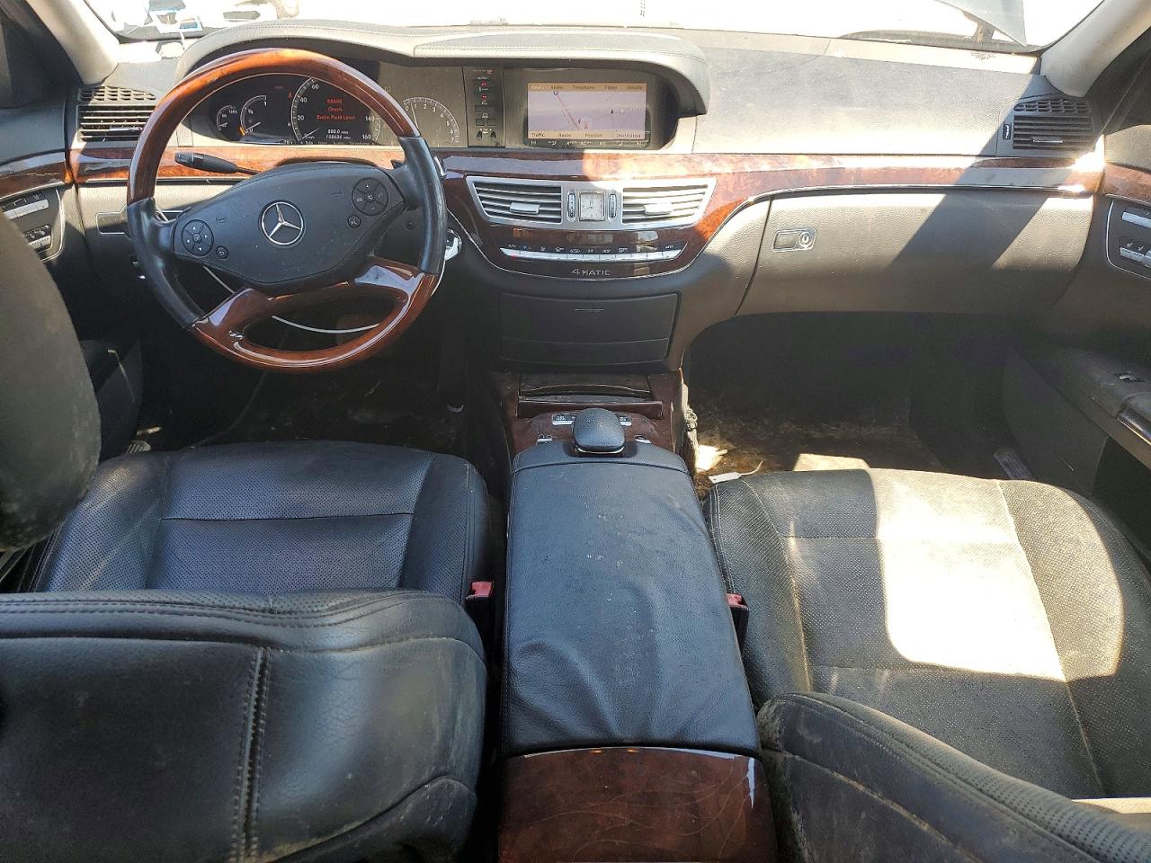 2011 MERCEDES-BENZ S-CLASS