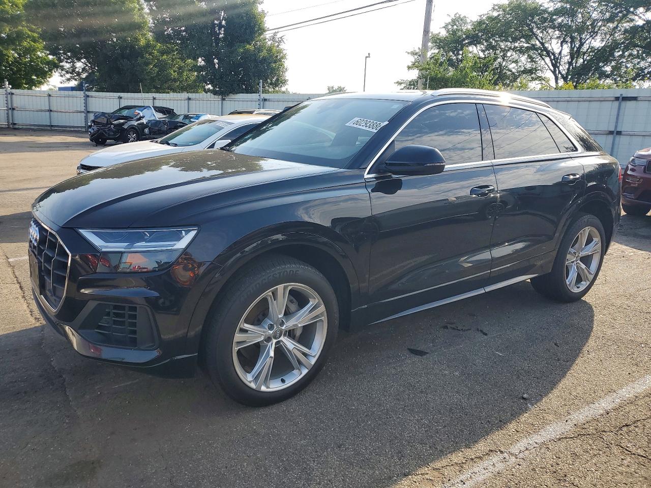 2019 AUDI Q8