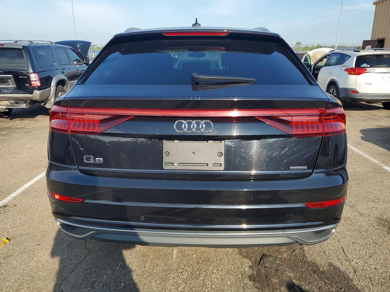 2019 AUDI Q8
