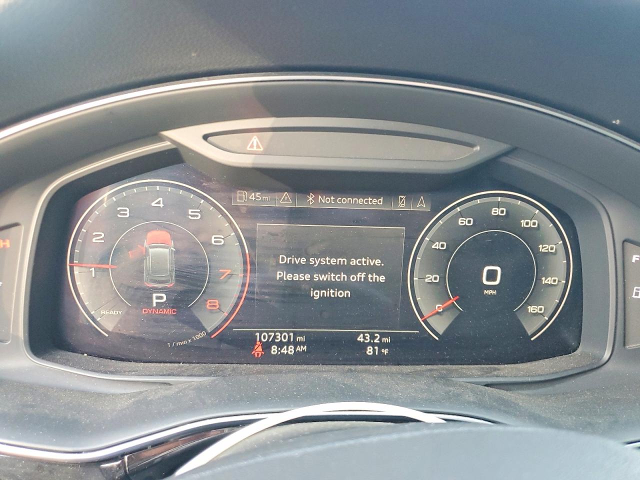 2019 AUDI Q8