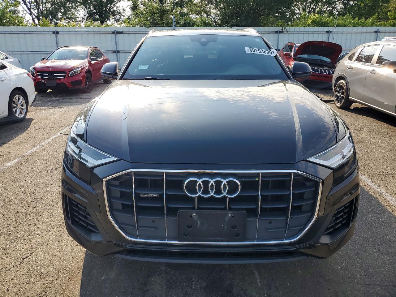 2019 AUDI Q8