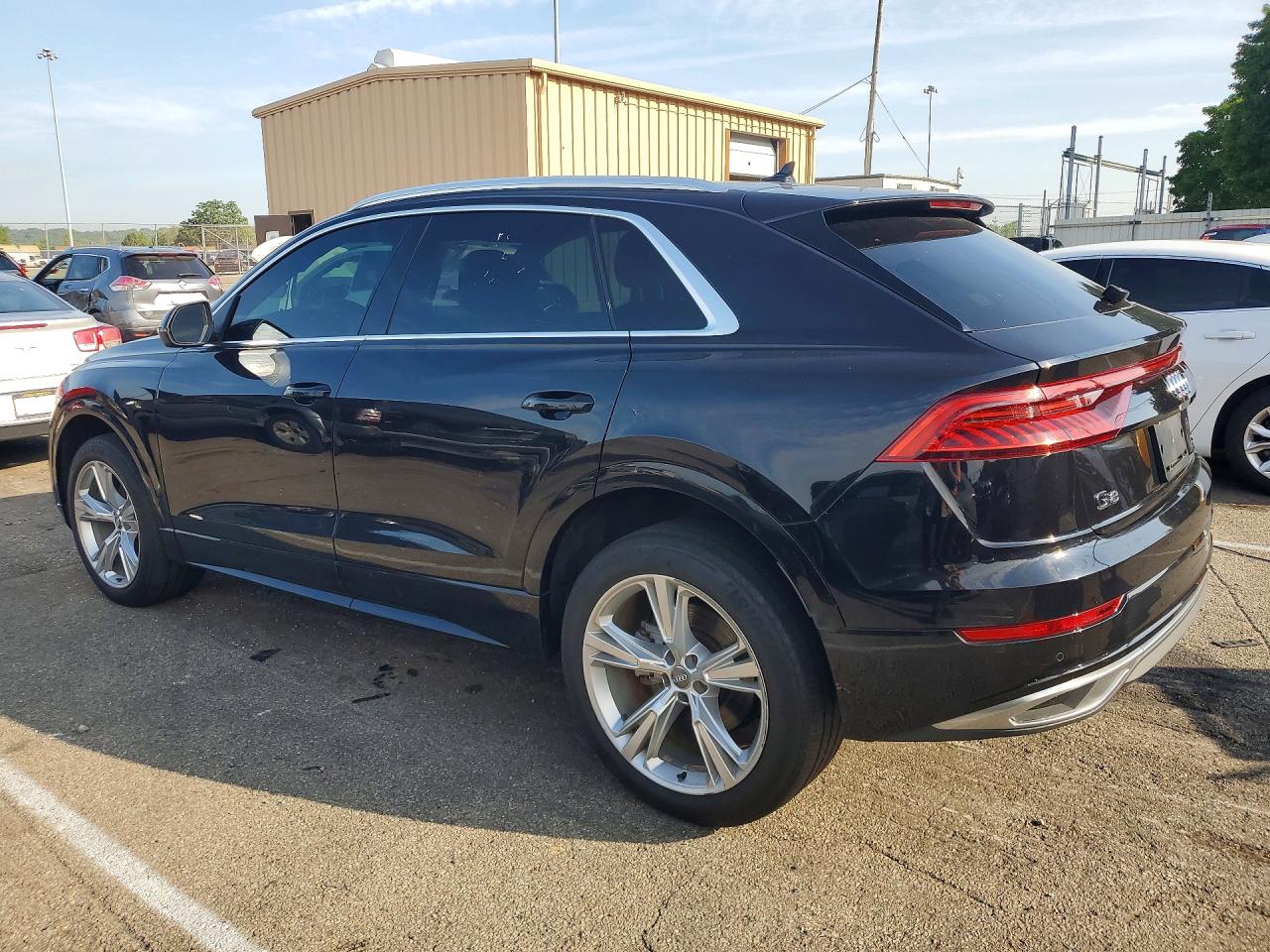 2019 AUDI Q8