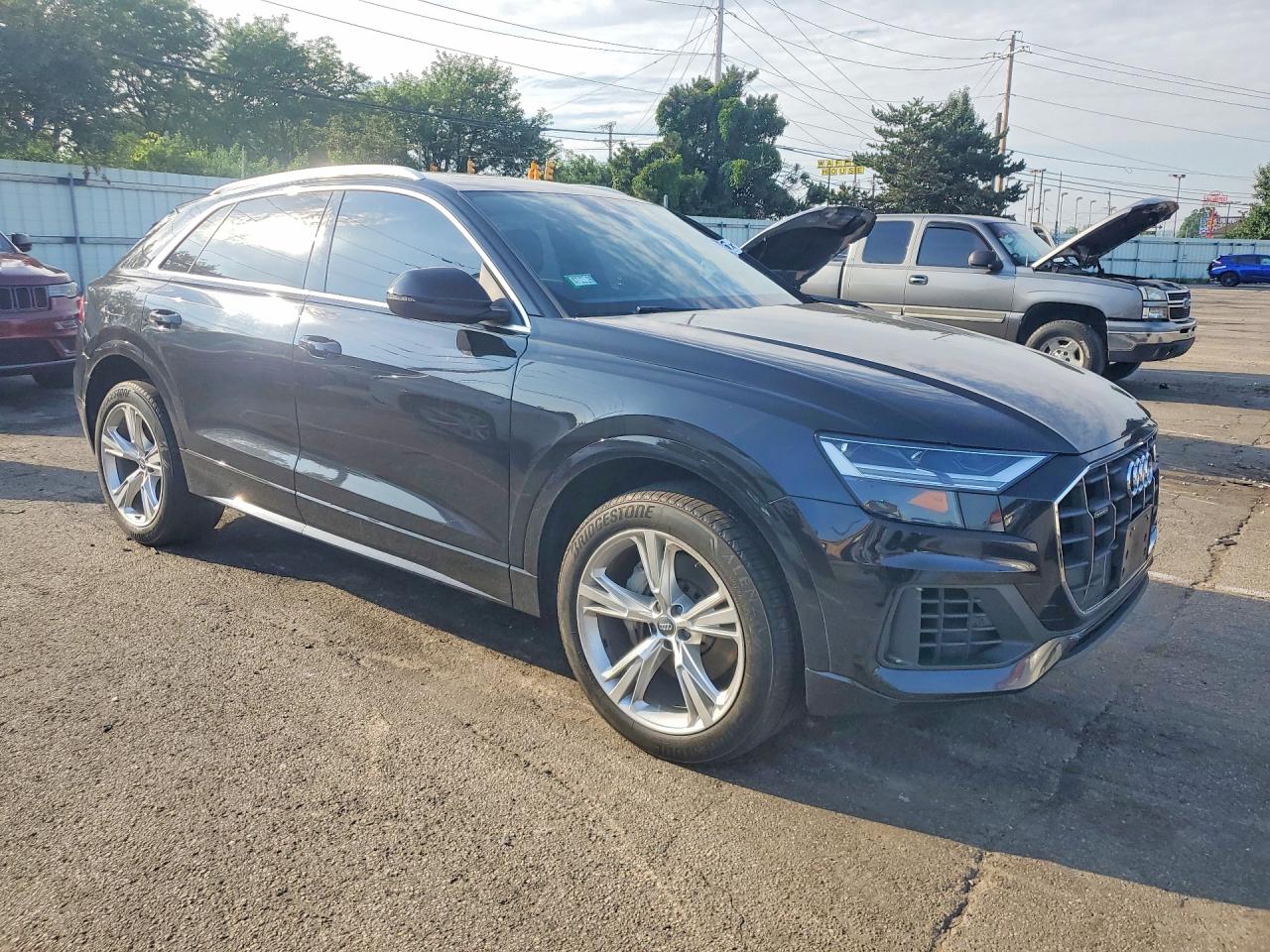2019 AUDI Q8