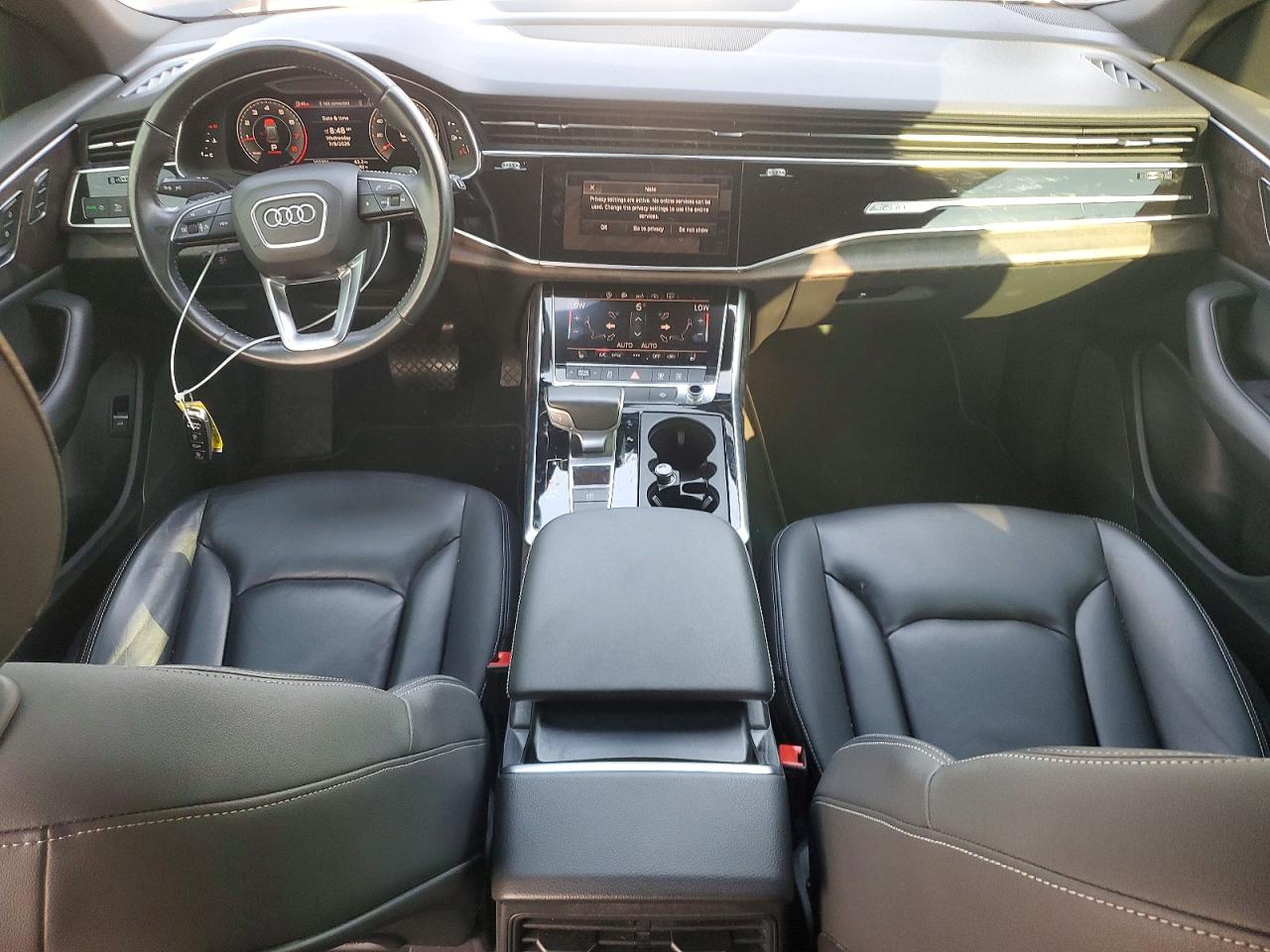2019 AUDI Q8