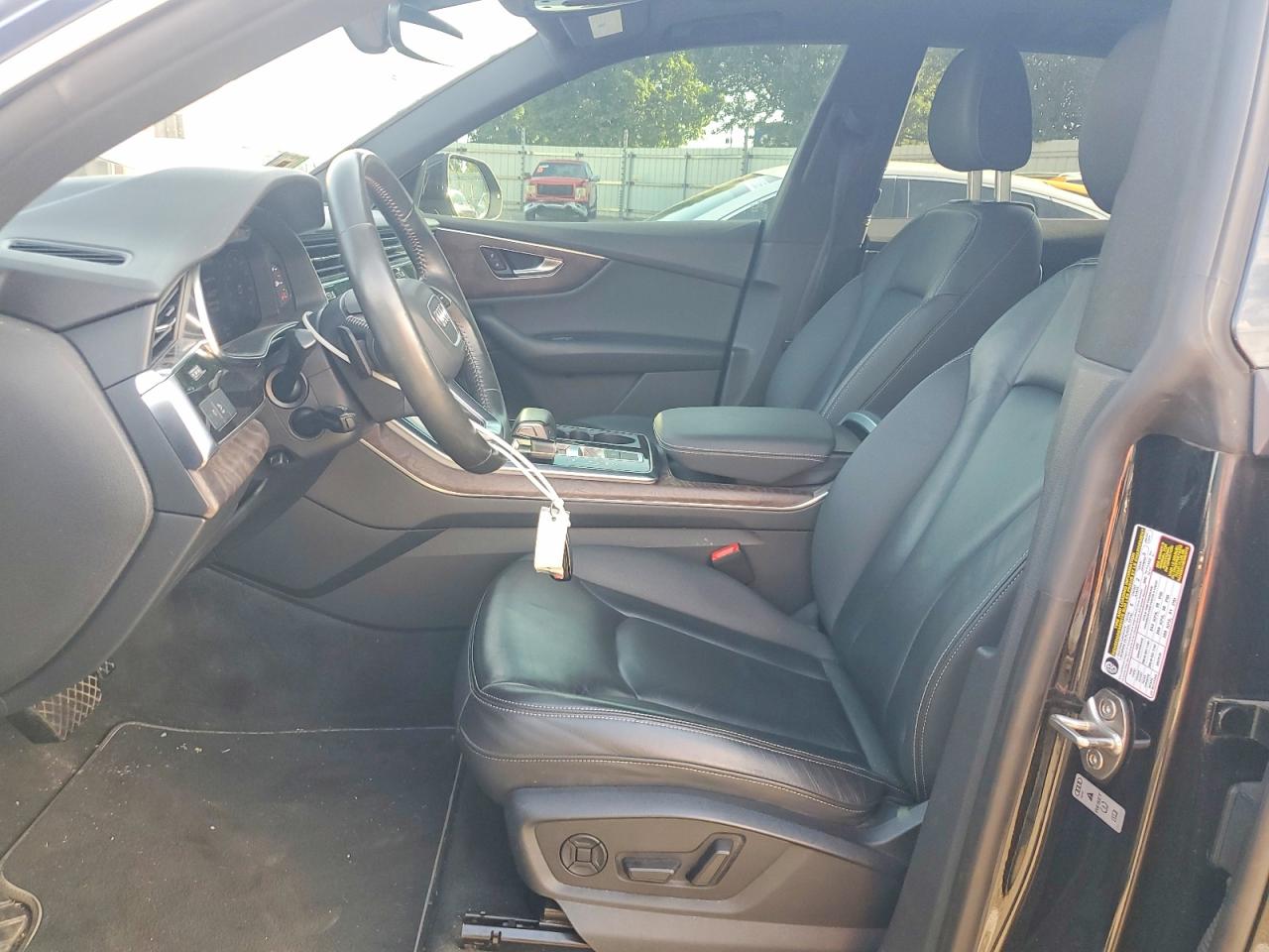 2019 AUDI Q8