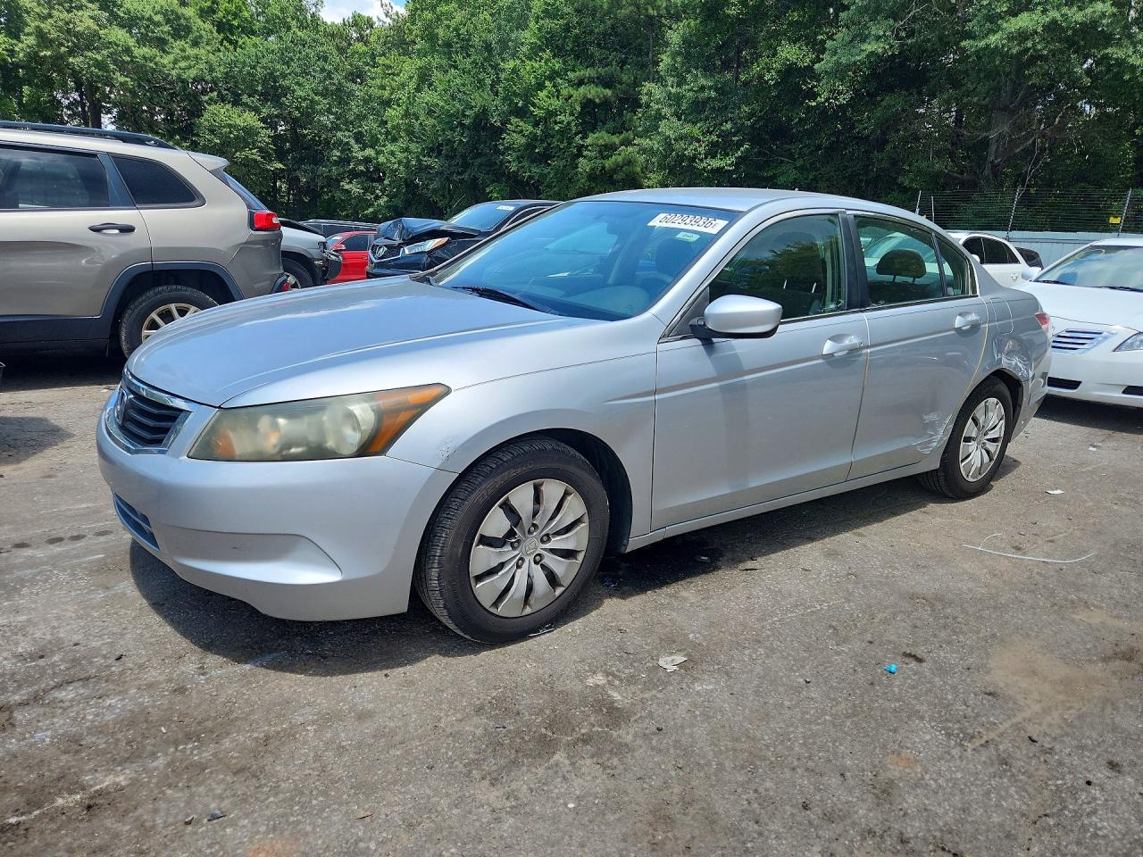 2009 HONDA ACCORD