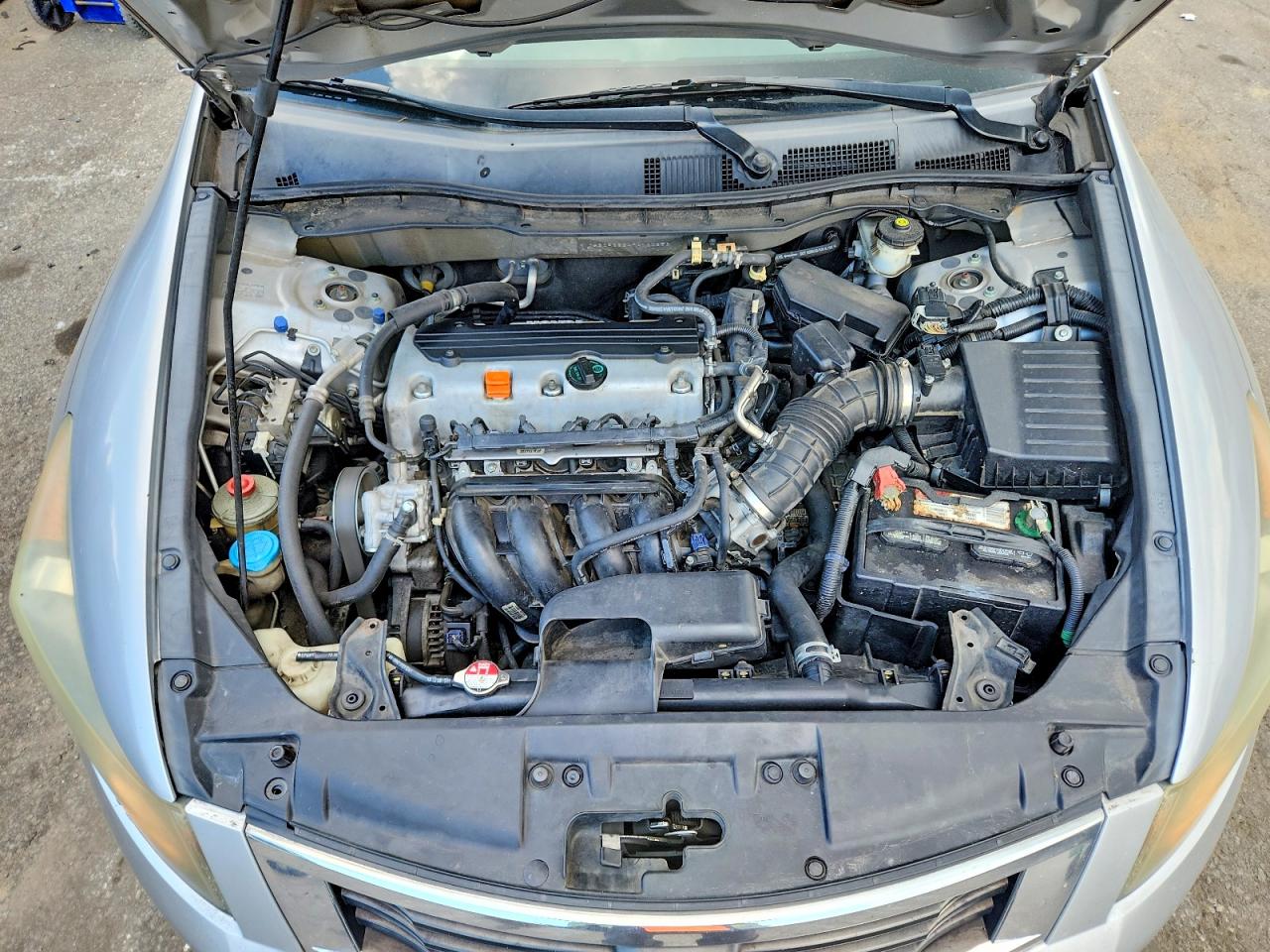 2009 HONDA ACCORD