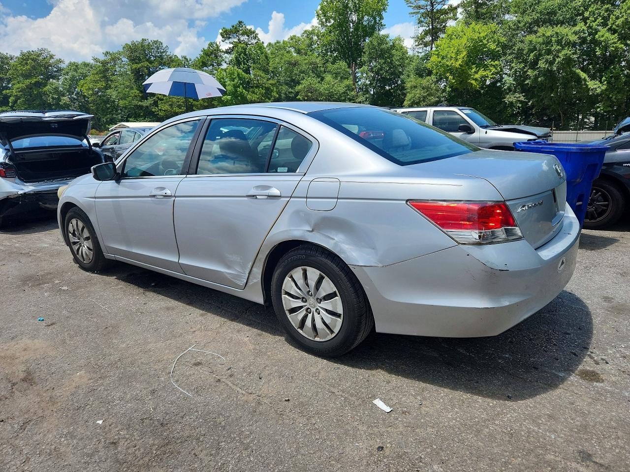 2009 HONDA ACCORD